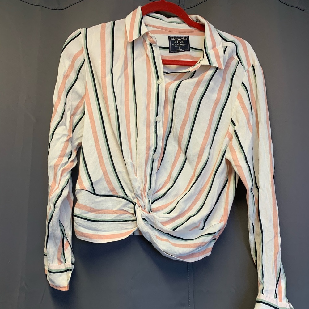 Abercrombie Blouse